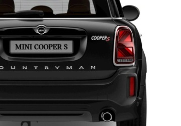 Mini Countryman F60 2021 MINI Countryman 2.0 Benzyna 192KM, zdjęcie 9