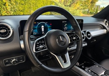 Mercedes GLB SUV 2.0 200d 150KM 2022 Mercedes-Benz GLB 2,0 150ps FullLed Alu Kamera Virtual Navi Serwis Piekny, zdjęcie 4