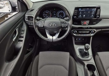 Hyundai i30 III Wagon Facelifting 1.0 T-GDI 120KM 2022 Hyundai i30 SalonPL 1.0T-GDI 120KM Modern Kamera LED Alu15 Klima Tempomat, zdjęcie 17