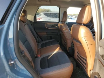 Ford Bronco V 2022 Ford Bronco Sport Outer Banks 2022 1.5l 1.5 Benzyna 181KM, zdjęcie 10