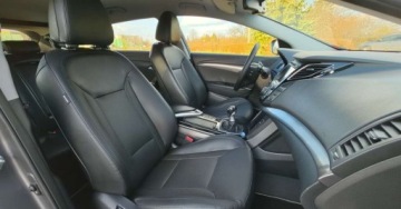 Hyundai i40 Kombi 1.7 CRDi LOW 115KM 2014 Hyundai i40 1.7 CRDi 116KM Premium Xenon/GrzaneSkóry/ Navi/Kamera/Infinity, zdjęcie 31