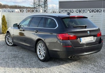 BMW Seria 5 F10-F11 Touring 525d 218KM 2011 BMW Seria 5 BMW Seria 5 525d 2.0 Diesel 218KM, zdjęcie 3