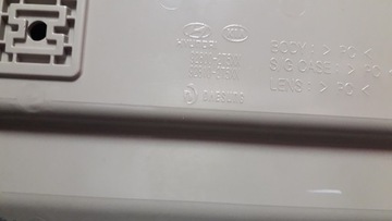 KIA OPTIMA III 10-15 USA LAMPA W POLSTROVÁNÍ