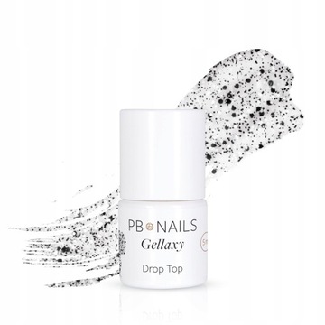 Top do hybryd i żeli PB Nails Drop Top 5ml