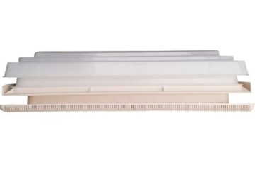 Мансардное окно 40Х40 МПК, форточка, козырек, мансардное окно, без москитной сетки