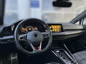 Volkswagen Golf VIII GTI 2.0 TSI 245KM 2022 Volkswagen Golf 2.0TSI 245KM GTI DSG l Salon Polsk, zdjęcie 12