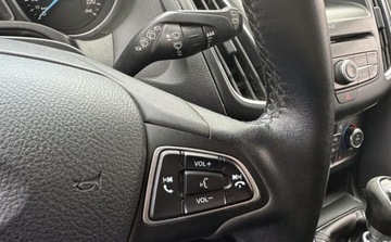 Ford Focus III Kombi Facelifting 2.0 TDCi 150KM 2018 Ford Focus III LIFT 2018R, 2.0TDCi 150KM, Klima, Kamera, zarejestrowany w, zdjęcie 23