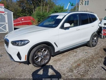 BMW X3 G45 2024 BMW X3 xDrive30I 2024 2.0l 2.0 Benzyna 248KM, zdjęcie 1