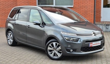 Citroen Grand C4 Picasso II Grand Picasso 1.2 PureTech 130KM 2016 Citroen C4 Grand Picasso 1.2T 130PS 7-os Full Opcja Serwis Okazja!, zdjęcie 22