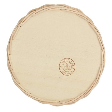 Плетеная корзина для вазы Мидоллино - 23 см