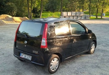 Daihatsu Cuore VI 1.0 i 58KM 2006 Daihatsu Cuore Klima El szyby Benzyna Po op..., zdjęcie 38