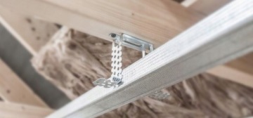 WIESZAK PŁASKI ES 60/175 PROFIL CD60 PŁYTA 10szt