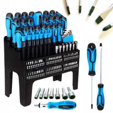 Набор инструментов Tagred TA1096 122 шт.