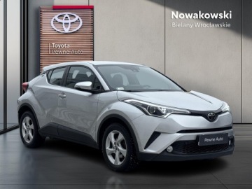 Toyota C-HR I Crossover 1.2L Turbo 116KM 2018 Toyota C-HR 1.2 T GPF Premium 1.2 T GPF Premium, zdjęcie 24