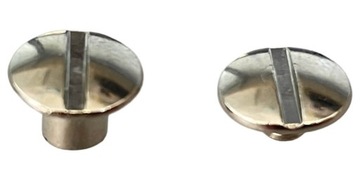 Винт-заклепки Винт 5мм Серебристый 5 шт.