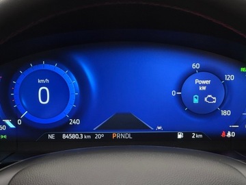 Ford Kuga III SUV Plug-In 2.5 Hybrid 190KM 2023 Ford Kuga ST Line, Kamera cofania, 1 właściciel, F, zdjęcie 14