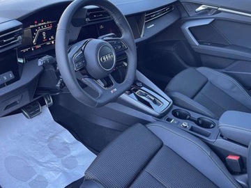 Audi A3 8Y S3 Sportback Facelifting 2.0 TFSI 333KM 2025 AUDI A3 S3 TFSI quattro Sportback Hatchback 2.0 (333KM) 2025, zdjęcie 6