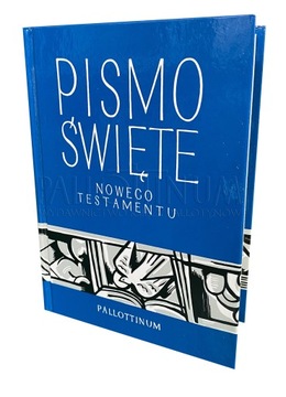 PISMO ŚWIĘTE NOWEGO TESTAMENTU Format Kieszonkowy