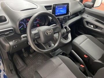 Toyota Proace II 2020 Toyota PROACE CITY VERSO 1.5 D-4D Business, zdjęcie 9