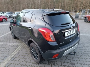 Opel Mokka I SUV 1.7 CDTI ECOTEC 130KM 2013 Opel Mokka 4x4 ksenon skóry kamera NAVI klimatronik itd..., zdjęcie 7