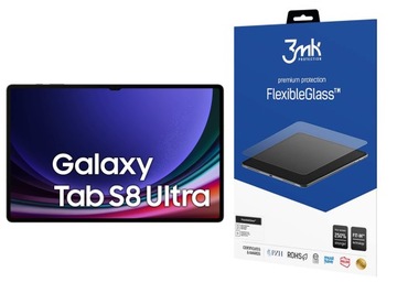 3MK Flexibleglass do Samsung Galaxy Tab S9 Ultra