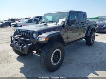 Jeep 2021 Jeep Gladiator 2021r., Rubicon, od ubezpieczalni 3.6 Benzyna 285KM, zdjęcie 2