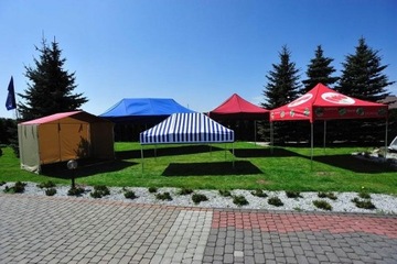 Коммерческая палатка Экспресс-павильон 4х2 гралеч МОЦ