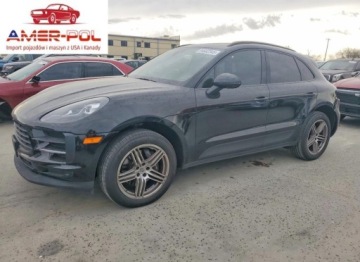 Porsche Macan 2021 Porsche Macan 2021 248KM 2.0 Benzyna 248KM