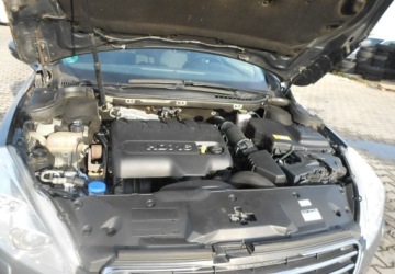 Peugeot 508 I SW 2.0 HDi FAP 140KM 2011 Peugeot 508 Peugeot 508 I 2.0 HDI 140 KM 2.0 Diesel 140KM, zdjęcie 10