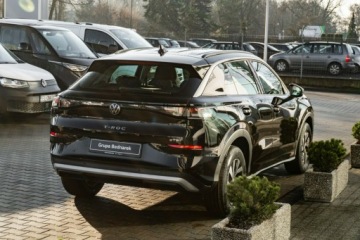 Volkswagen T-Roc I SUV Facelifting 1.5 TSI ACT 150KM 2026 Volkswagen T-Roc Life 1.5 eTSI 150 KM DSG -, zdjęcie 8