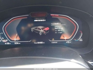 BMW Seria 5 G30-G31 2021 BMW M5 50I XDrive 2021 4.4l 4.4 Benzyna 523KM, zdjęcie 10