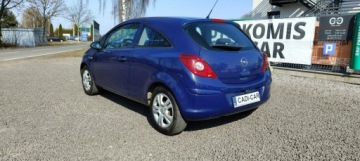 Opel Corsa D Hatchback 1.0 Twinport ecoFLEX 60KM 2009 Opel Corsa Stan bardzo dobry., zdjęcie 5