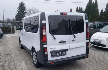Nissan 2021 Nissan Inny Nissan Inny Nissan Nissan NV300 2.0 Dci 120 Km L1H1 9 osob, zdjęcie 5