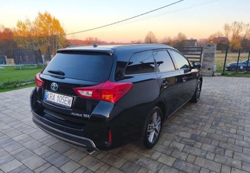 Toyota Auris II 2015 Toyota Auris Toyota Auris 1.8 Hybryda 99KM, zdjęcie 6