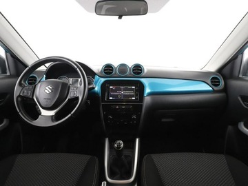 Suzuki Vitara III SUV 1.6 VVT 120KM 2015 Suzuki Vitara navi kamera tempomat klima-auto, zdjęcie 14