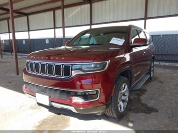 Jeep Wagoneer II 2022 Jeep Wagoneer JEEP WAGONEER SERIES II 4X4 5.7 Benzyna 392KM, zdjęcie 6