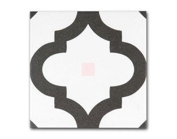 РУСТИЧНАЯ ВИНТАЖНАЯ ПЛЕЧКОВАЯ ПЛИТКА НАПОЛЬНАЯ СТЕНА GRESS 20x20 ГРАФИТО