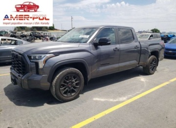 Toyota Tundra II 2024 Toyota Tundra Crewmax Limited 2024 3.4l 3.4 Benzyna 389KM