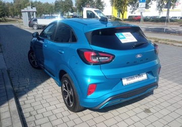 Ford Puma II 2025 Ford Puma Pakiet 4 lata ochrony Ubezpieczenie na rok - Gratis Benzyna, zdjęcie 1