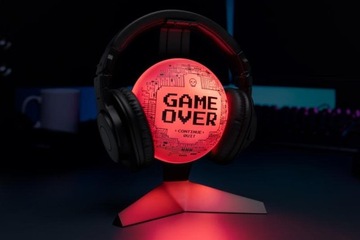 Подставка Game Over для наушников Paladone