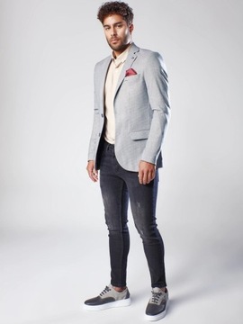 МУЖСКОЙ ПОВСЕДНЕВНЫЙ ПИДЖАК DSTREET, размер. С