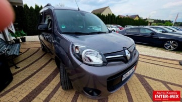 Renault Kangoo II Mikrovan Facelifting 2013 1.5 Blue dCi 95KM 2019 Renault Kangoo Gotowe do jazdy Niski przebieg bezwypadkowe 1.5 Diesel 95KM, zdjęcie 1