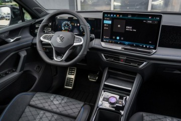 Volkswagen Tiguan III 2026 Volkswagen Tiguan R-Line Plus 1.5 eHybrid 177 KM, zdjęcie 19