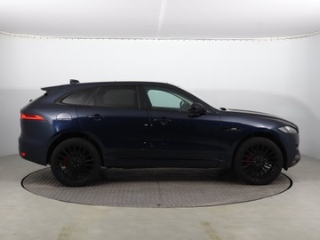 Jaguar F-Pace SUV 2.0 iD4 240KM 2017 Jaguar F-Pace 25d AWD, 237 KM, 4X4, Automat, zdjęcie 5