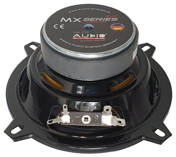 Аудиосистема MX130 EVO Раздельные автомобильные динамики 75 Вт RMS 13 см 130 мм