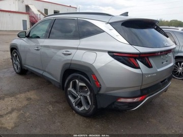 Hyundai Tucson IV 2023 Hyundai Tucson 2023 HYUNDAI TUCSON HYBRID LIMITED 1.6 Hybryda 180KM, zdjęcie 3