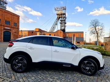 Citroen C4 III SUV 1.5 BlueHDi 131KM 2021 Citroen C4 Hed-Up. Automat. Asystent pasa, zdjęcie 5