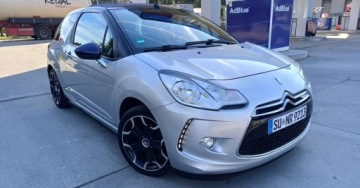 DS 3 Hatchback (Citroen) 1.6 THP 156KM 2014 Citroen DS3 Citroen DS3 1.6 THP Ultra Prestige 1.6 Benzyna 156KM, zdjęcie 2