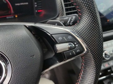 Skoda Kodiaq I RS Facelifting 2.0 TSI 245KM 2023 Skoda Kodiaq 2.0 Benzyna 245KM, zdjęcie 23