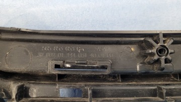 MASKA MŘÍŽKA SKODA KODIAK 565 FACELIFT 21-24 565853653G ORIGINÁLNÍ